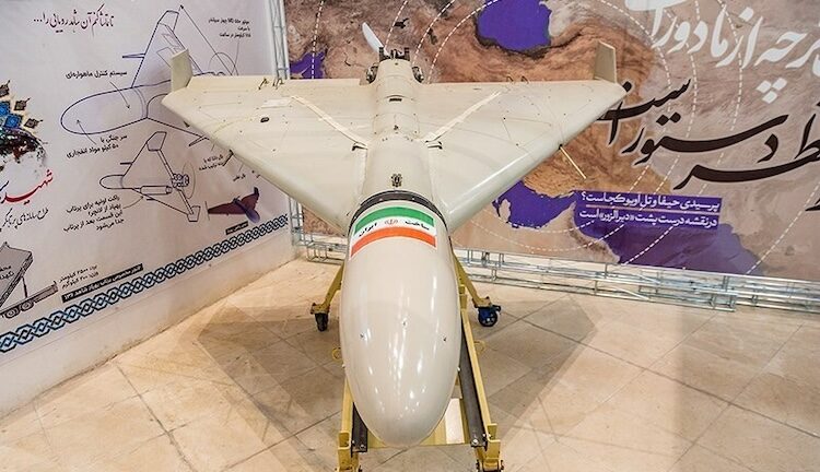 SHAHED 136 – The Cheap Drone that Changed Warfare