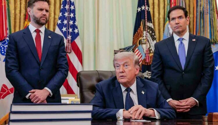 Trump, Iran, and the Folly of Demanding Surrender