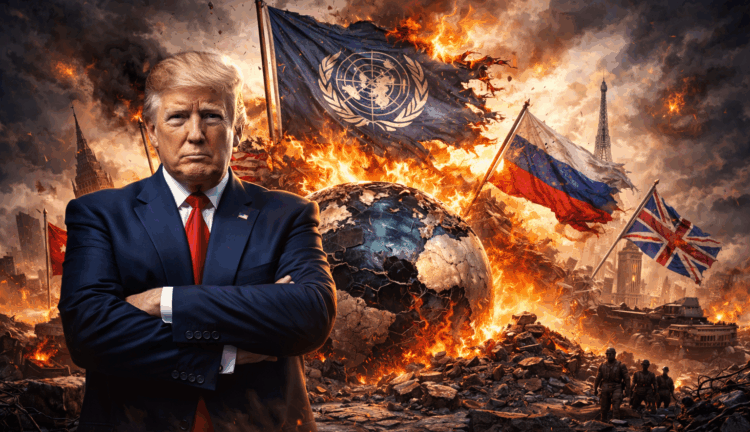 A Lament for the Rules-Based International Order