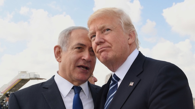 Trump and Netanyahu: Twin Autocrats Leading the War on Iran