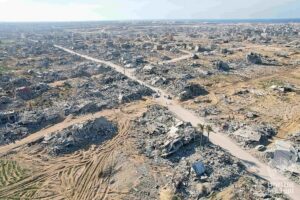 Israeli-Palestinian Conflict: HIistory Will Not Yield to Power