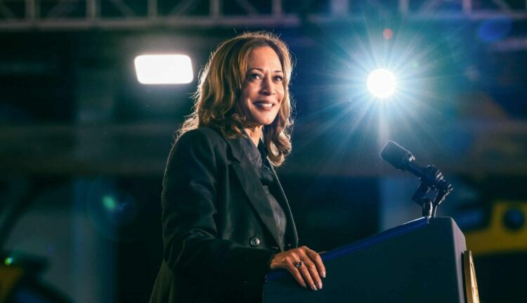 USA: Is the DNC Giving Kamala Harris a Boost for 2028?