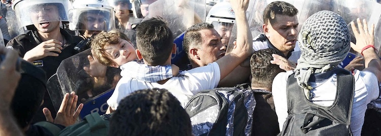 Turkey’s Egregious Human Rights Violations Are Beyond The Pale