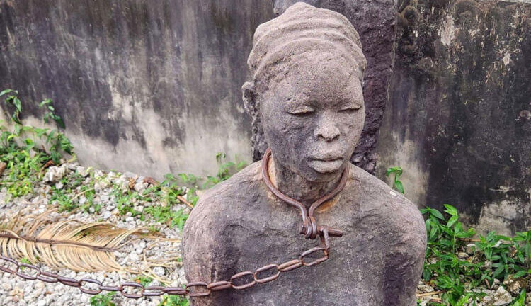 The Long Shadow of Slavery