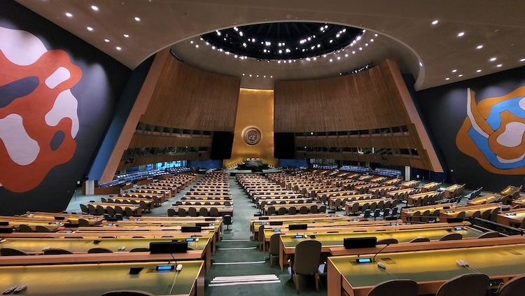 The Bomb Wins Again: How the 2026 NPT Review Conference Became a Monument to Nuclear Complacency