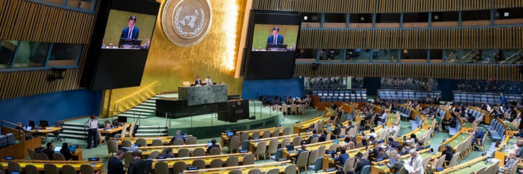 The Bomb Wins Again: How the 2026 NPT Review Conference Became a Monument to Nuclear Complacency