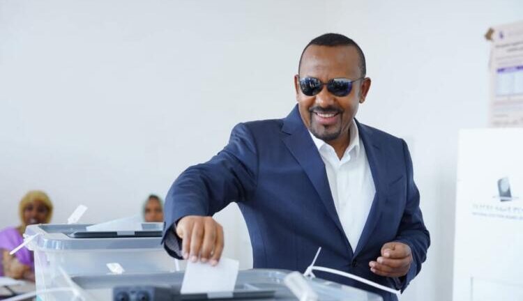 MANAGED COMPETITION: PROSPERITY PARTY ALLOWED 75 PARLIAMENTARY SEATS FOR OPPOSITION PARTIES AS A MEANS OF LEGITIMISING THE 7TH ETHIOPIAN GENERAL ELECTION