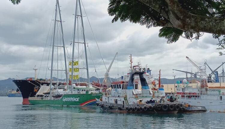IS QUAD’S PORT DEVELOPMENT IN FIJI REALLY DEVELOPMENT ASSISTANCE?