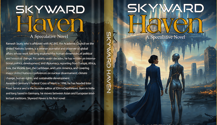 Skyward Haven: A Thoughtful Novel for an Uncertain Age