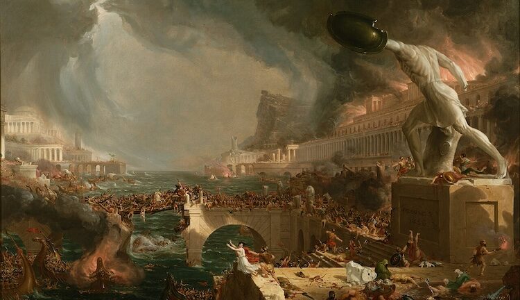 Civilization Unmasked: The Persistence of Human Brutality