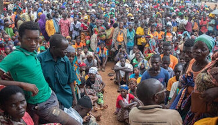 Food Security in Mozambique Begins with Empowered Coastal Communities