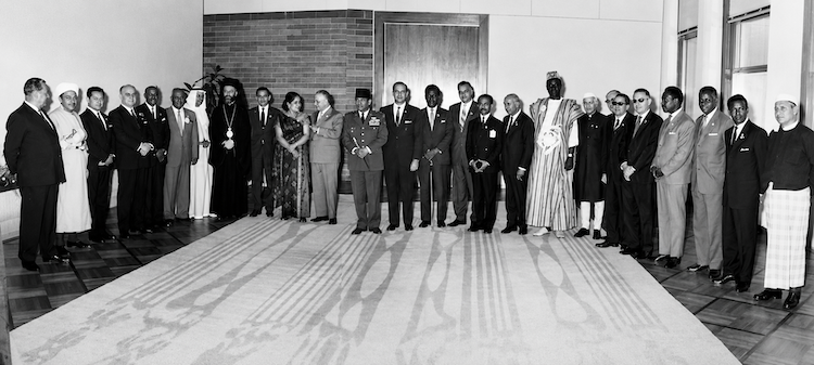 The US Occupation of the Indian Ocean ‘Zone of Peace’, the Next UNSG and the World’s First Woman Head of State