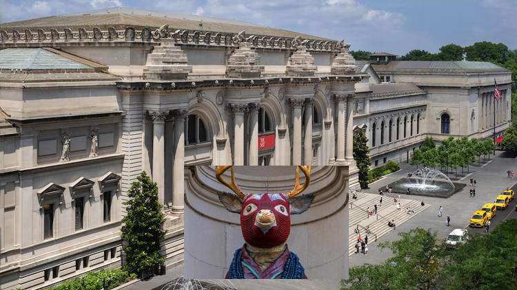  The Animal That Therefore I Am: The Metropolitan Museum of Art’s Genesis Façade