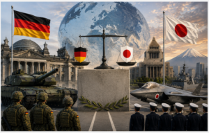 Alemania, Japón y el Regreso del Poder Militar (Parte III)