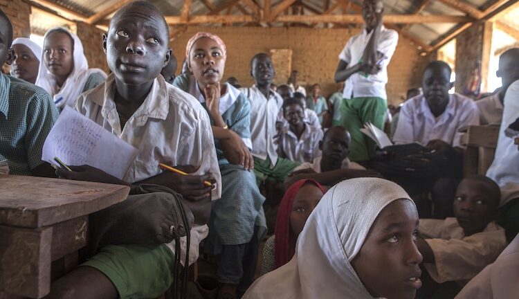 Until Every Child is in School, No One is Truly Safe