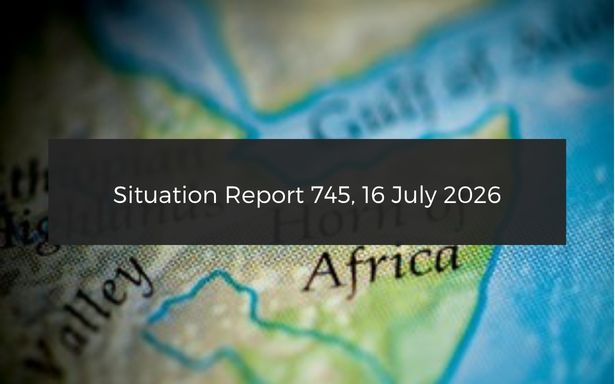 EEPA reports on RSF responds to peace proposal