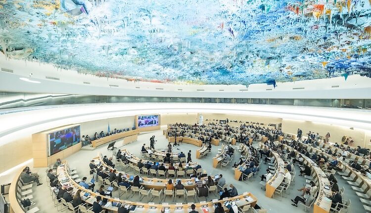Battle Intensifies Over UN Eritrea Rights Mandate