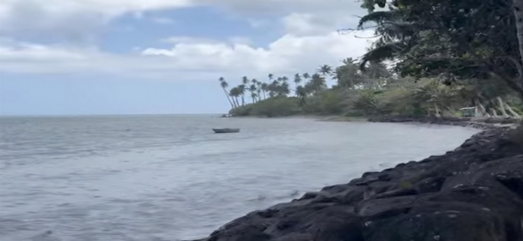 South Pacific – Samoa: When the Ocean Moves Closer