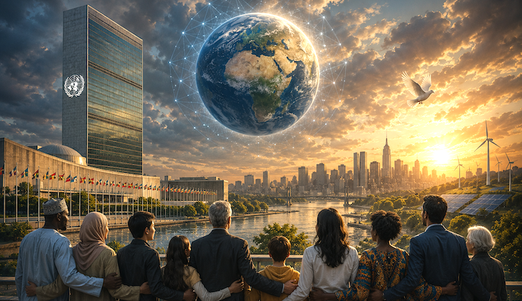 Can the World Still Work Together?