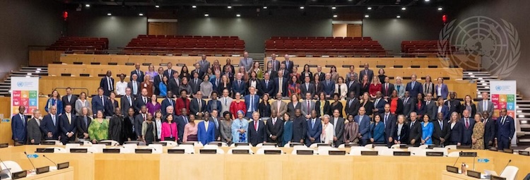 The New UN Resident Coordinator System Still Needs to Prove Itself
