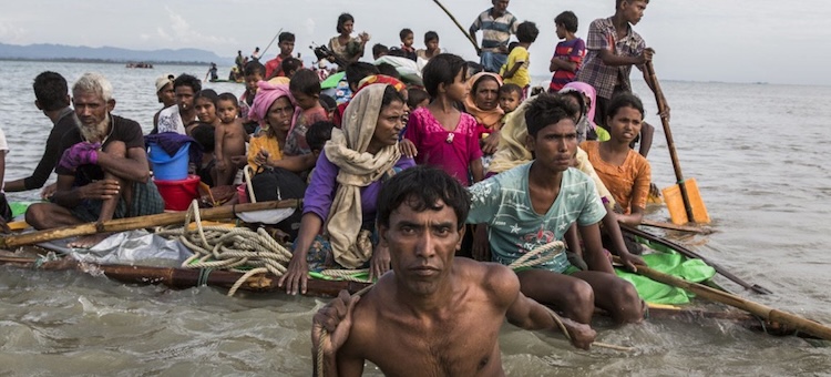 Recognition, Right, and the Stateless: A Fichtean Critique of the Plight of the Rohingya