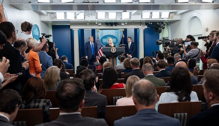 Trump’s Authoritarian Play Against Foreign Journalists