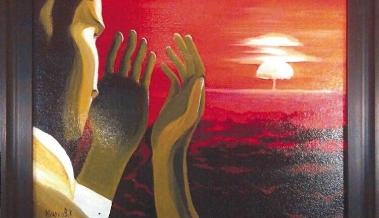 A Nuclear Bomb Took My Arms Before I Was Born. We Must Not Let It Take Our Future