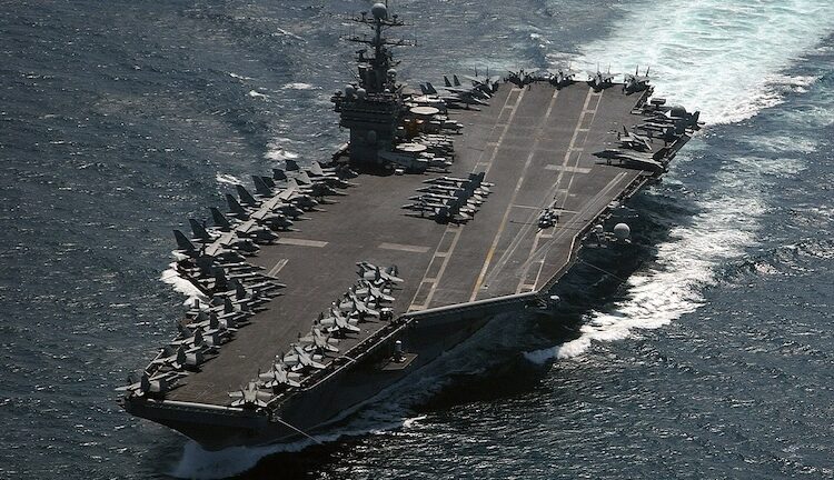 Paper Tiger: The Failure of America’s Trillion Dollar War Machine