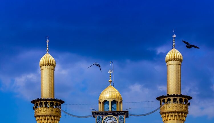 The Heartbeat of Resistance, Resilience and Kindness, in Today’s World – The Arbaeen Pilgrimage