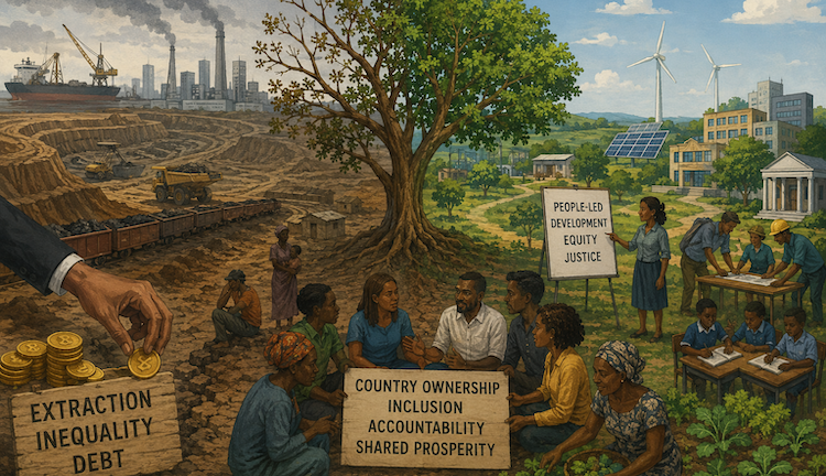 Realizing Genuine “Country Ownership”: Beyond Extractive Economics and Elite Collusion