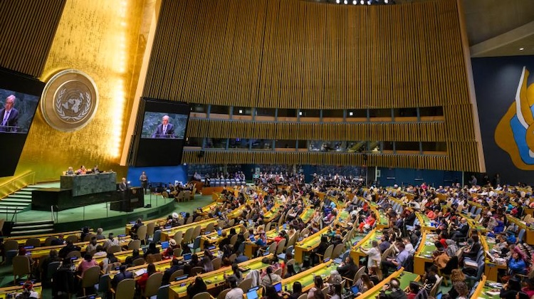 The Challenges Facing African Candidates for the Top Job at the United Nations