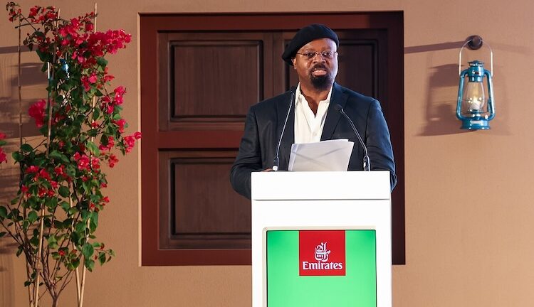 Ben Okri—a Great Novelist and an Immigrant—Hits Out