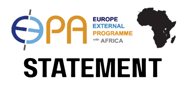 EEPA’s public statement on the US lifting sanctions on Eritrea