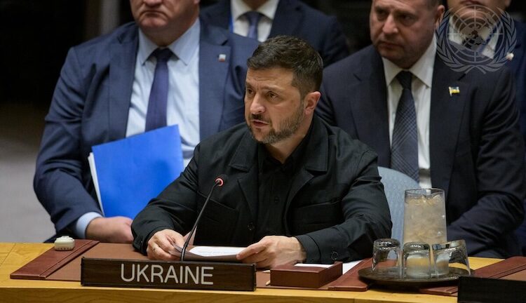 Ukraine and the Security Council’s Unresolved Contradiction