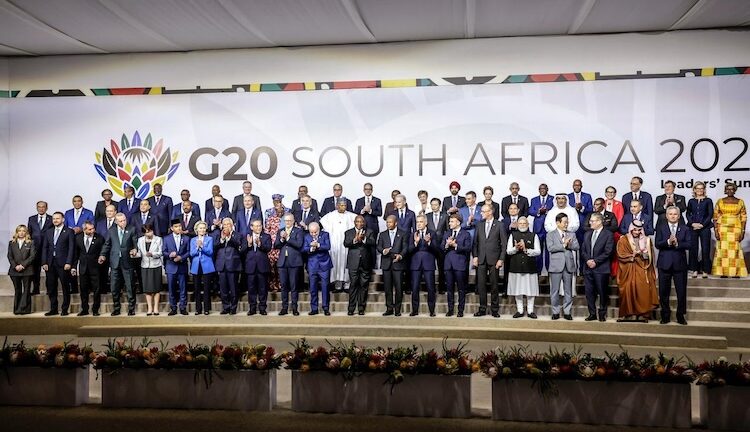 Russia Challenges South Africa’s Exclusion From G20 Summit