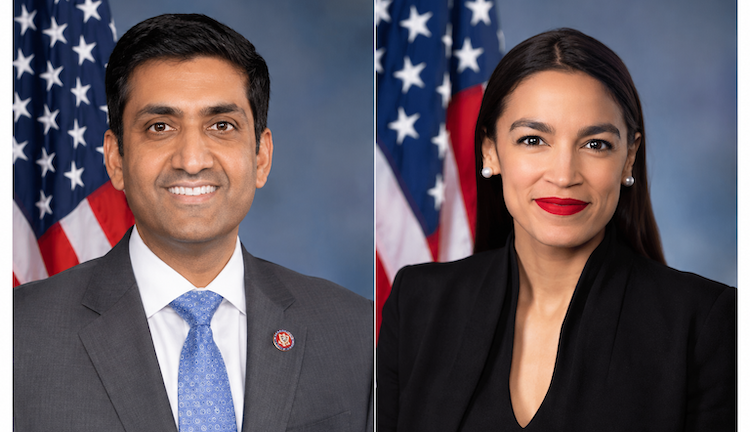 Why Ro Khanna and AOC Should Run for President in 2028