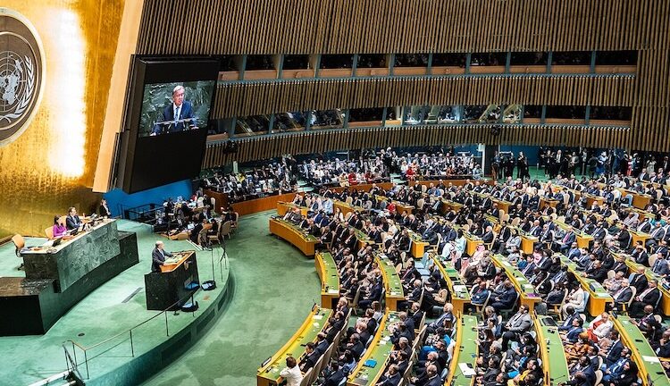 Global Poll: People Still Want the UN—But Want It to Deliver