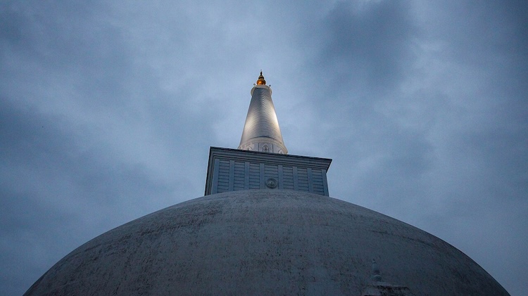 OPINION: Protecting the Sacred City of Anuradhapura