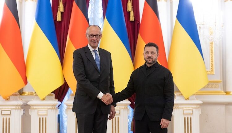 Germany’s Ukraine Policy: The Merz Factor