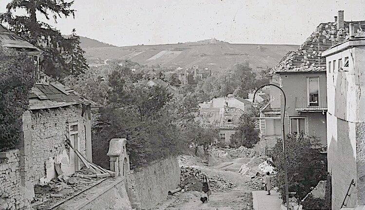The Third Man and the Ruins of Modernity