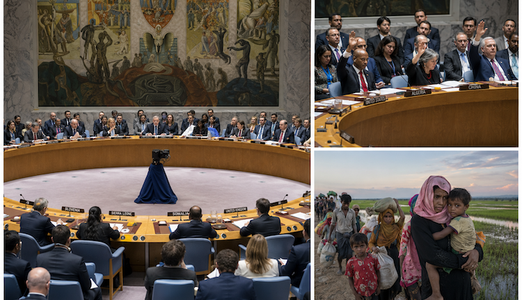 A Council of Warnings in a World at War