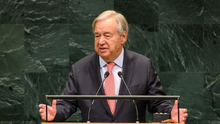 Choosing the UN Chief: The Deals Behind Closed Doors