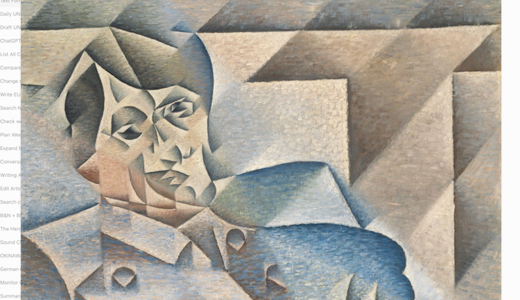 Picasso’s Many Faces: Art, Love and the Search for Self