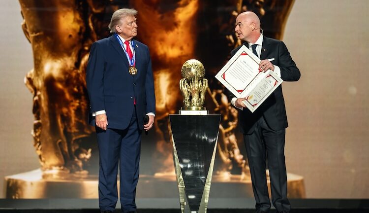 The Narcissist In Chief